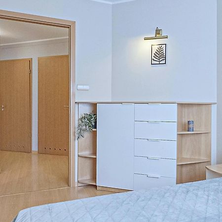 Citystay Reja Apartament Z Parkingiem Gdynia Exteriör bild