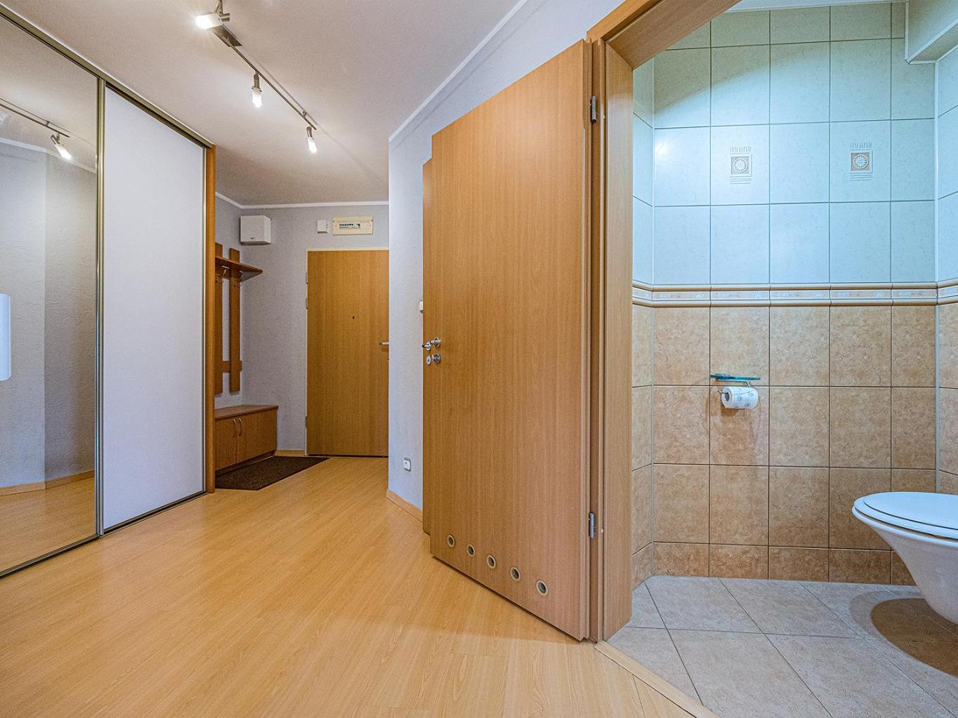 Citystay Reja Apartament Z Parkingiem Gdynia Exteriör bild