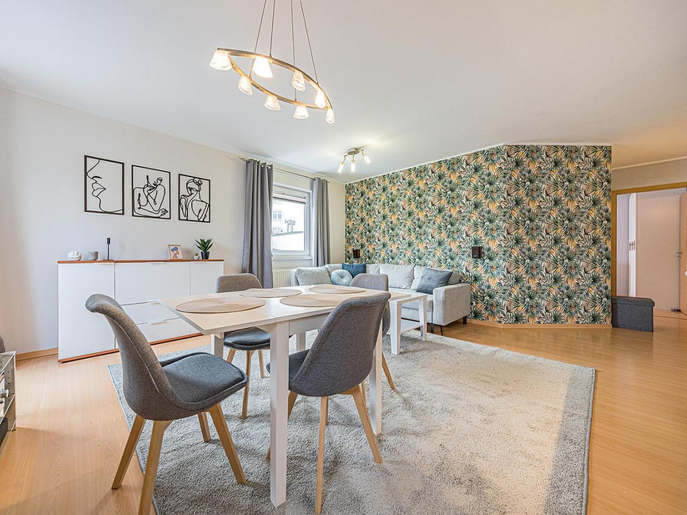 Citystay Reja Apartament Z Parkingiem Gdynia Exteriör bild
