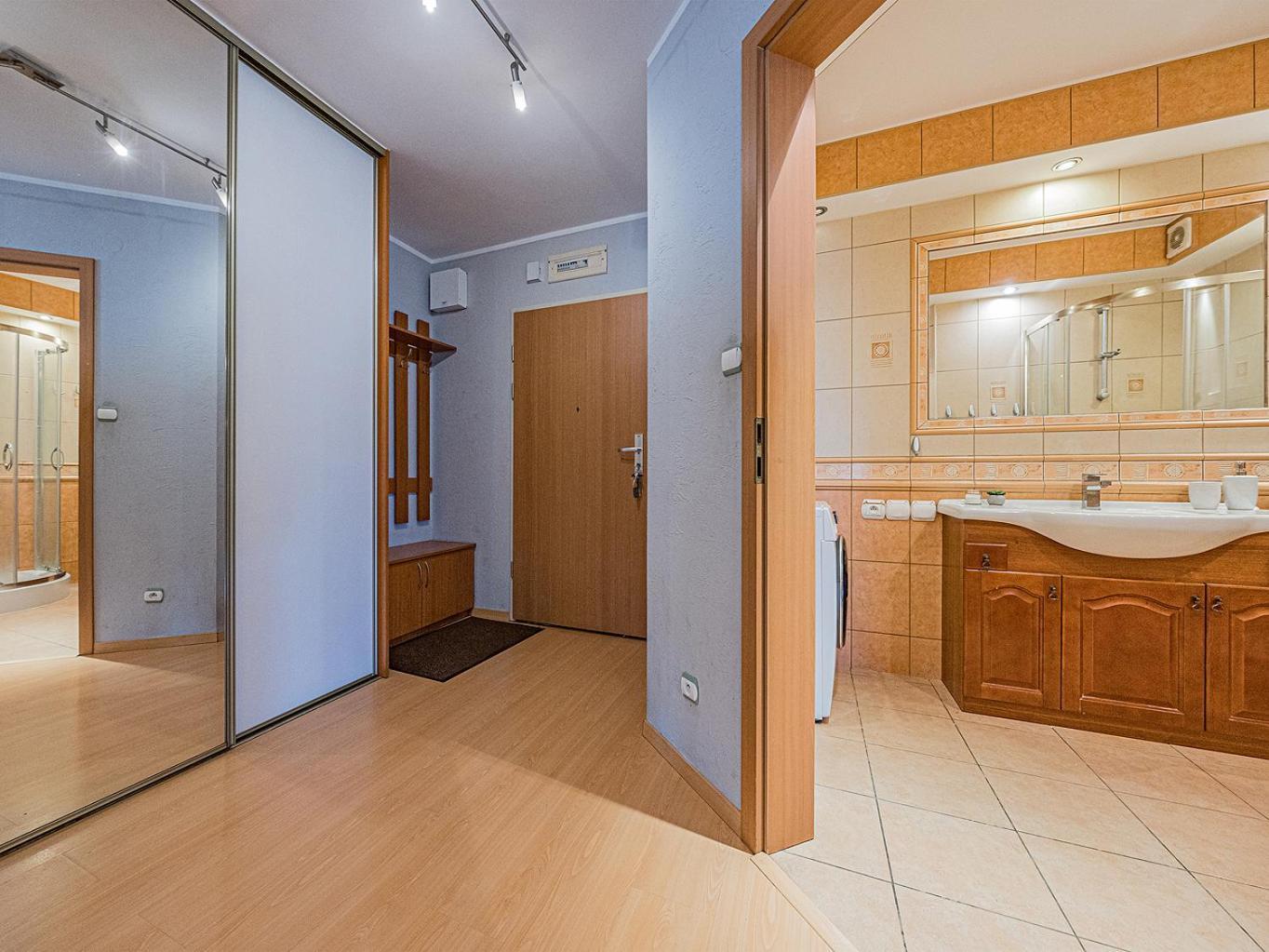 Citystay Reja Apartament Z Parkingiem Gdynia Exteriör bild